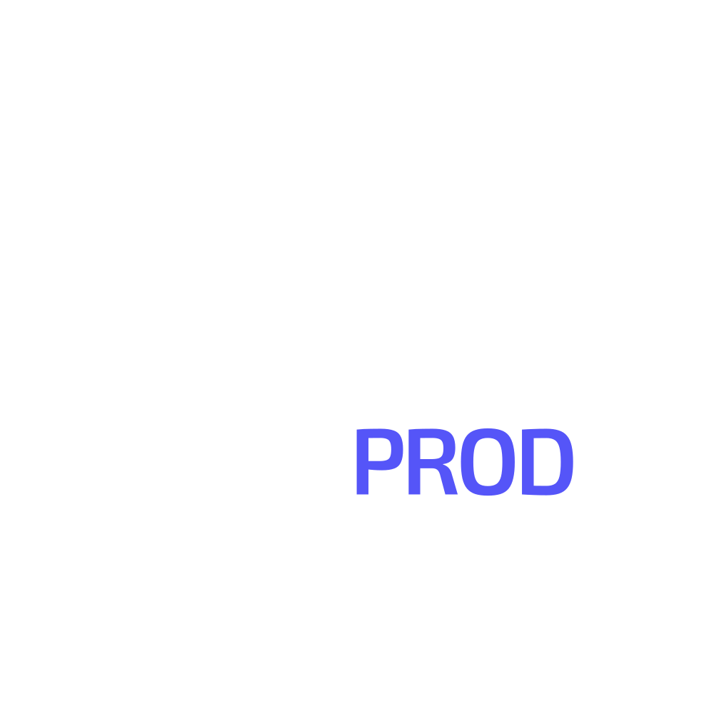 Logo LF-PROD
